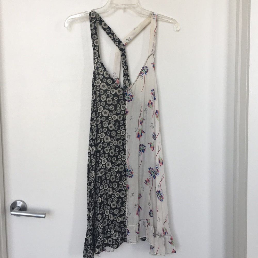 Free People Slip Dress
